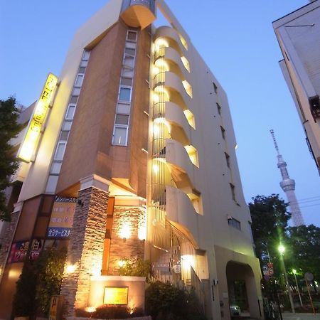 Hotel Mju-Adult Only Tokio Exterior foto