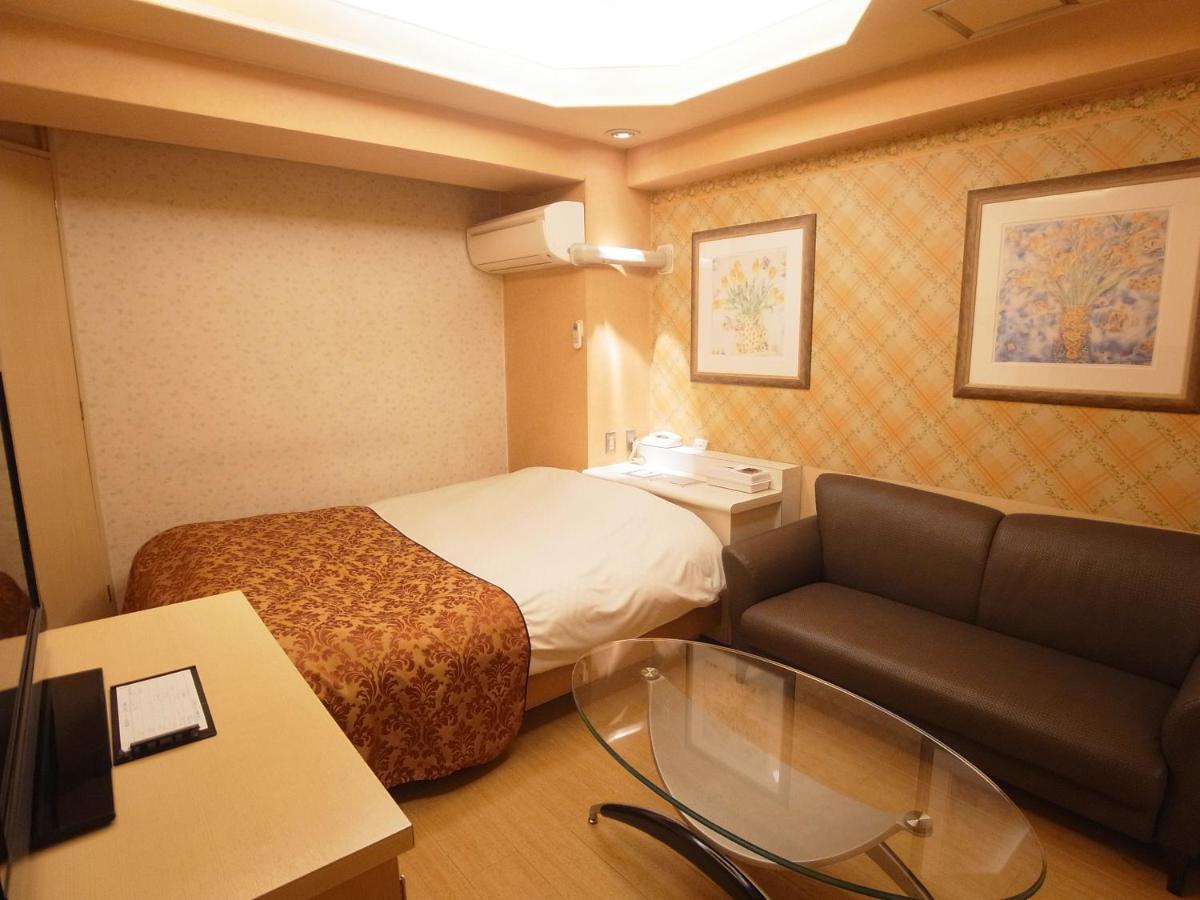 Hotel Mju-Adult Only Tokio Exterior foto