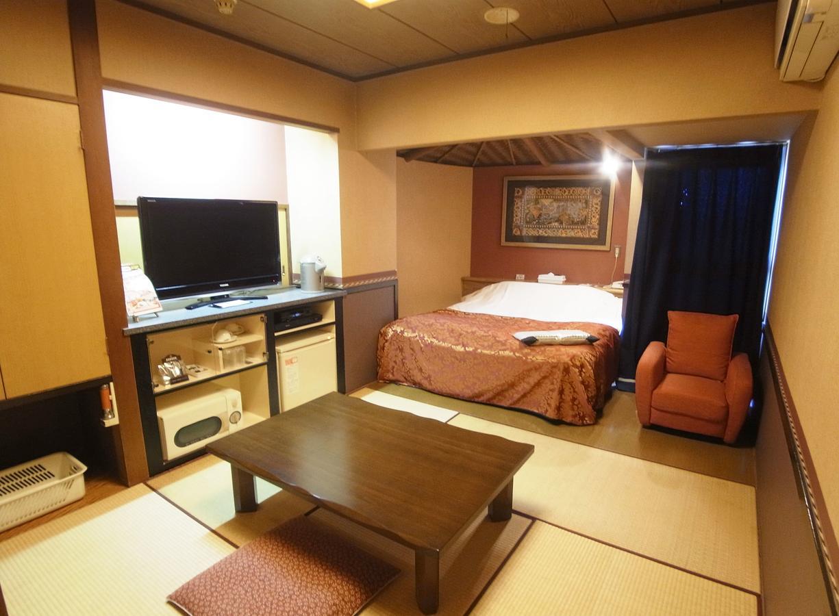 Hotel Mju-Adult Only Tokio Exterior foto