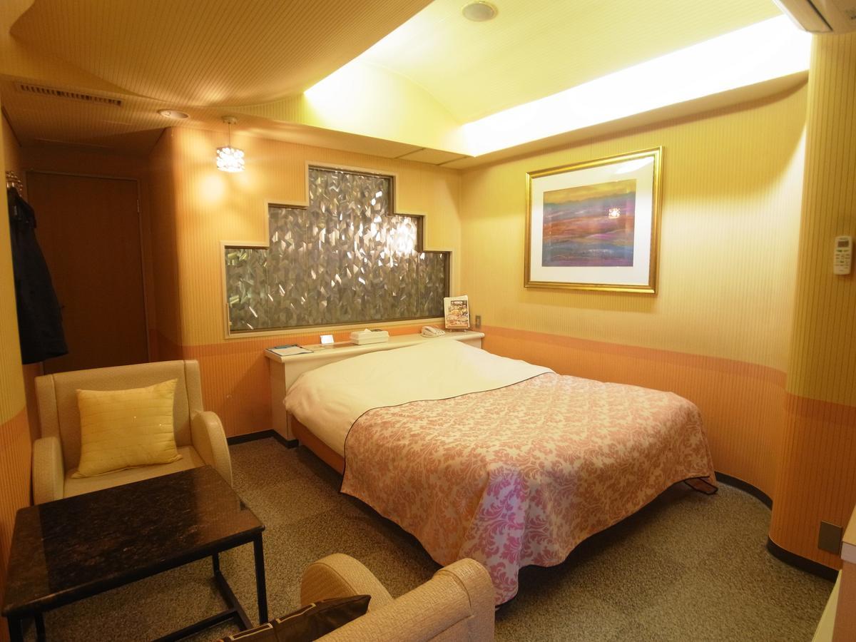 Hotel Mju-Adult Only Tokio Exterior foto