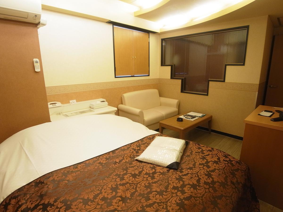 Hotel Mju-Adult Only Tokio Exterior foto